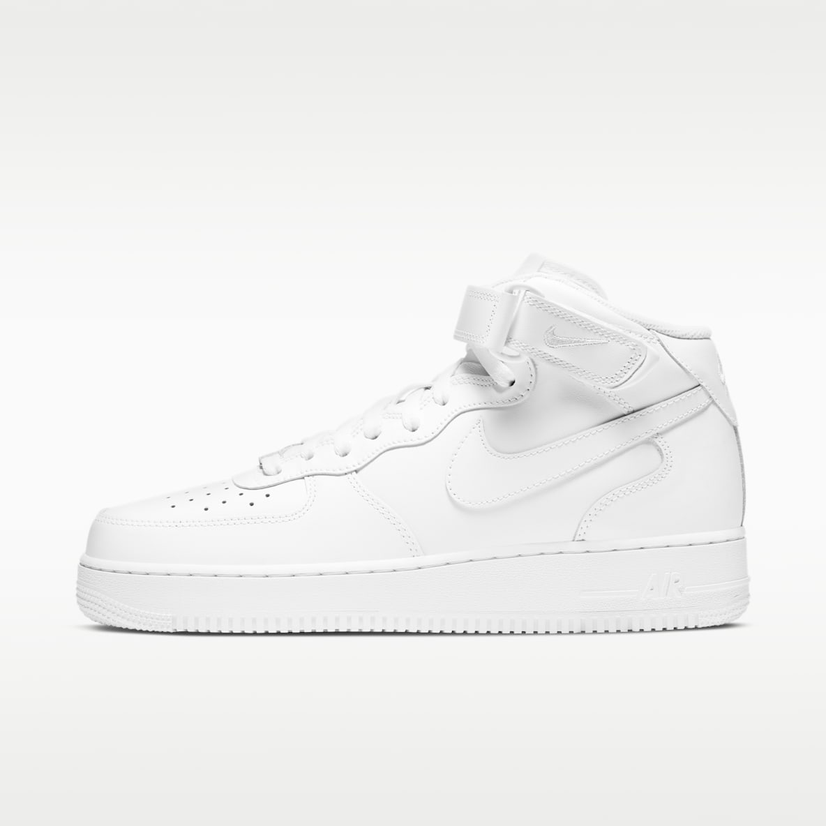 White. Nike JP